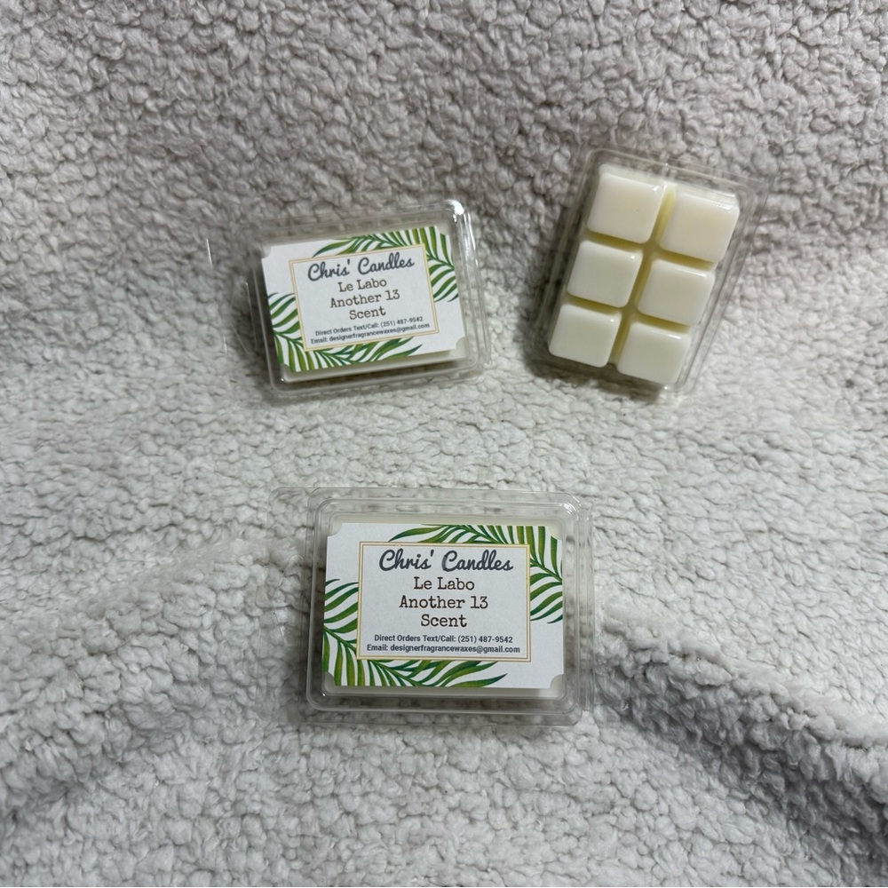 3 Packs Le Labo Another 13 Scent Wax Melts (type)